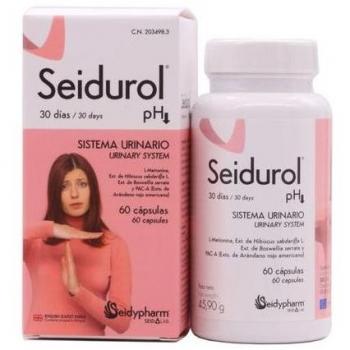 Seidurol 60 Caps