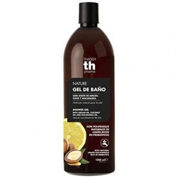 Gel de Baño con aceite de argán, coco y macadamia Polifenoles