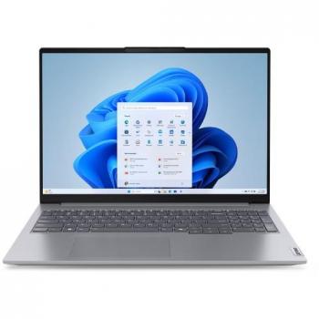 Laptop Lenovo ThinkBook 14 G7, 14 WUXGA, Intel Core Ultra 5 125U, 16 GB DDR5 RAM, 512 GB SSD, Wi-Fi 6E (802.11ax), Windows