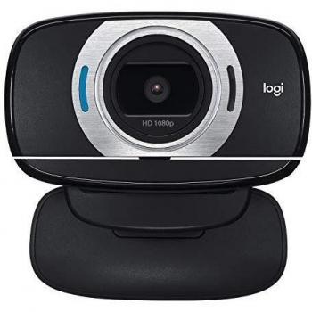 Logitech C615 1920 x 1080Pixeles USB 2.0 Negro - Webcam