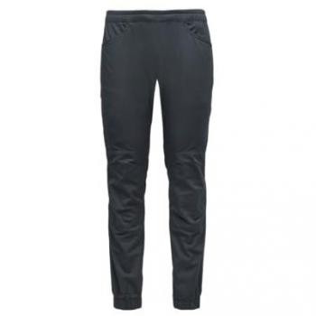 Black Diamond Men's Charcoal Notion Climbing Pants - Medium