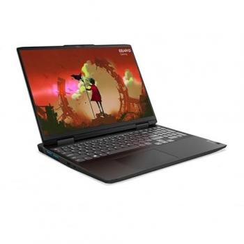 Laptop Lenovo Ideapad Gaming 3 16ARH7 Ryzen 5 6600H, 16GB DDR5, SSD de 512GB, GeForce RTX 3050Ti, Pantalla WQXGA de 16