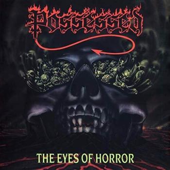 The eyes of horror vinilo