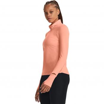 Under Armour Camiseta de mujer Qualifier Run 1/2