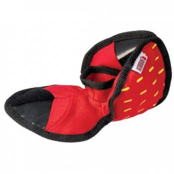 KONG Juguete Interactivo Ballistic Hide 'n Treat Assorted - Juguete para perros, material resistente, diseño interactivo, permite esconder golosinas, fomenta el juego y la actividad mental