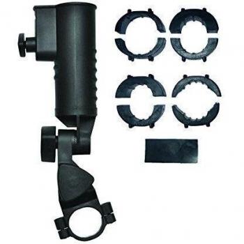 Eze Kaddy - Accesorio para carritos de Golf, Color Negro