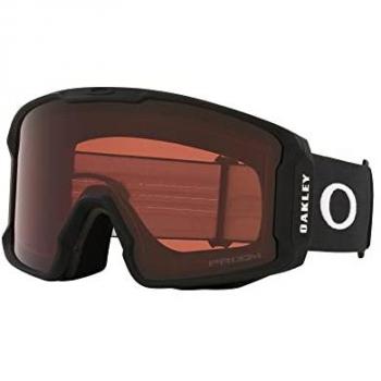 Oakley Line Miner L Matte Black Prizm Ski Goggles