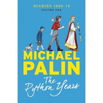 Diarios de Michael Palin: Los Años Python 1969-1979