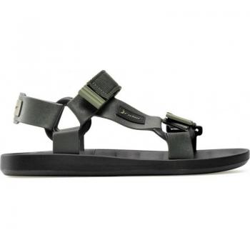 Sandalias Rider Free Papete para hombre en color verde, modelo AD Black-Green, tipo chanclas, disponibles en varios colores