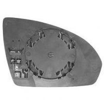Cristal de espejo retrovisor exterior VAN WEZEL 2911837