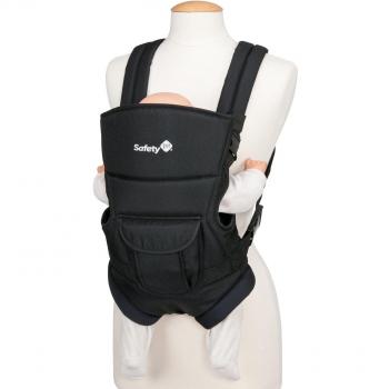 Safety 1st Youmi - Portabebés, color negro