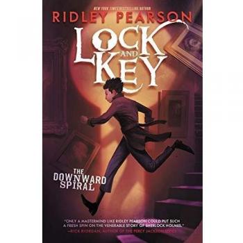 Lock and Key: The Downward Spiral: 2