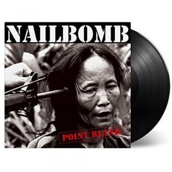 Nailbomb Point Blank LP Multicolor