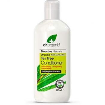 Dr. Organic Acondicionador Capilar Árbol De Tè 265 ml