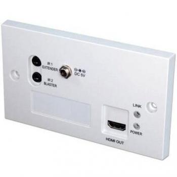 Lindy 38114 extensor audio/video - Extensor de A/V
