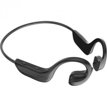 Auriculares Inalámbricos TWS G100 Bluetooth de Conducción Ósea con Gancho para la Oreja, Impermeables y con Micrófono para Xiaomi, Huawei e iPhone