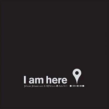 I Am Here [Vinyl LP] - Limited Edition Collectible Record
