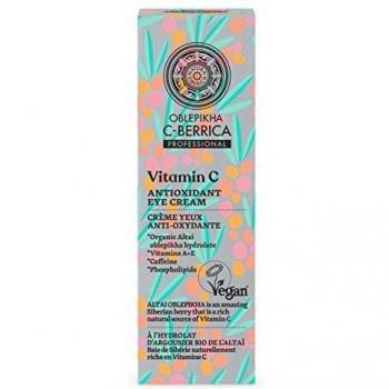 Natura Siberica OBLEPIKHA CBERRICA. Antioxidant Eye Cream3655E, 30 millilitre