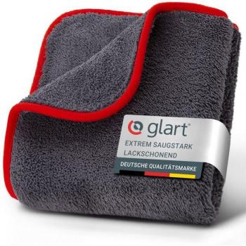 Glart 44TP Gamuzas Versátiles para Coches, Gris