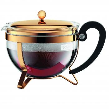 Bodum - 11656-17 - Chambord - Tetera - 1,3 l - Color Oro
