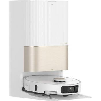 Dreame X40 Ultra Robot Aspirador con Base de Autovaciado Blanco