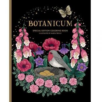 Botanicum Coloring Book: Special Edition