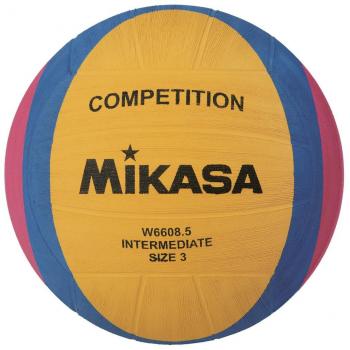Mikasa - Balón de waterpolo, tamaño 3