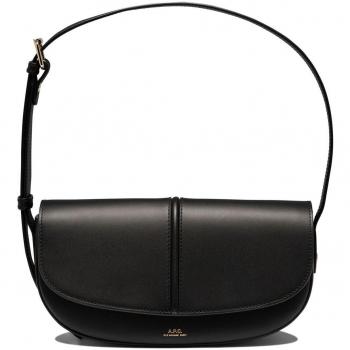 A.P.C. Women's Betty Shoulder Bag in Black