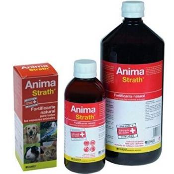 Stangest Veterinaria - Anima Strath Fortificante Natural - 380 - 250 ml.