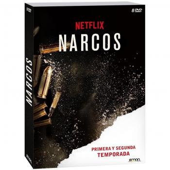 Pack: Narcos 1 + Narcos 2