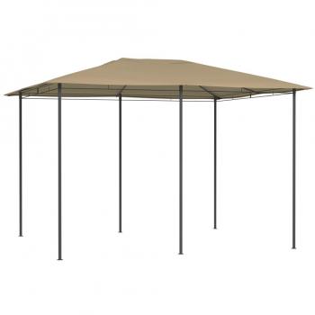 Cenador Mole Gris 160g/m² 3x4x2,6 m