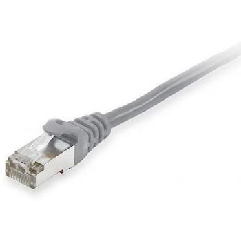 Cable de red Equip 606710 Cat6a S/UTP 20 m color gris