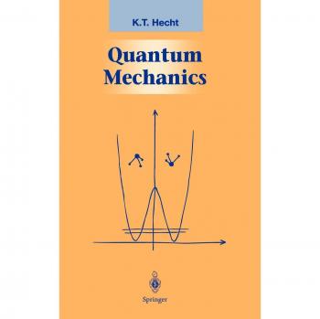 Quantum Mechanics: Advanced Graduate Textbook in Contemporary Physics