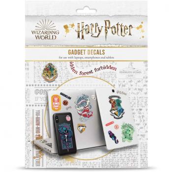 Stickers reutilizables Harry Potter