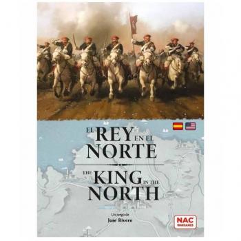 Juego de Mesa El Rey en el Norte - Guerra Carlista