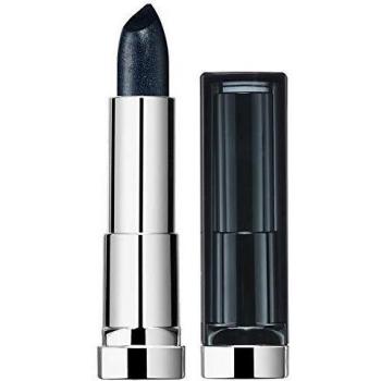 Maybelline New York - Color Sensational, Pintalabios Mate Hidratante, Tono 50 Gunmetal