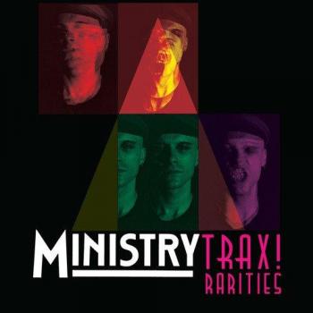 Trax rarities vinyl