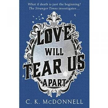 Amor Nos Separará: (Los Tiempos del Extraño 3) Tapa Dura - C. K. McDonnell