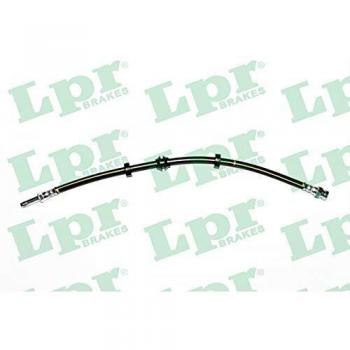 Latiguillo de freno LPR 6T46698 - Tipo: Latiguillo de freno; Características: Fabricado por LPR, número de referencia 6T46698, diseñado para sistemas de frenos automotrices