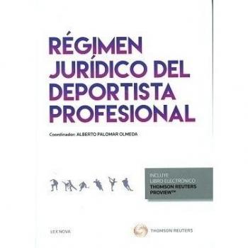 Régimen jurídico del deportista profesional
