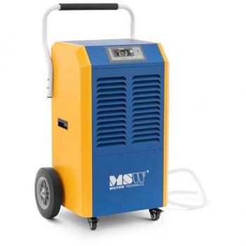 Deshumidificador eléctrico profesional 138 l/día - 130-150 m² - 1300 m³/h - con asa