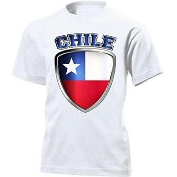 CHILE FANSHIRT 4768(K) Tamaño.164