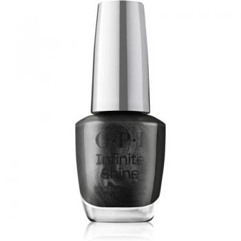 OPI Infinite Shine - Stay & Night 15ml, Silk Gel-Effect Nail Polish, Long-lasting formula, High-shine finish, Easy application, Chip-resistant, Available in a 15ml bottle