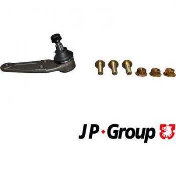 Rótula de suspensión JP GROUP 4940300780 - Control arm ball joint, compatible con varios modelos de vehículos, fabricada en materiales duraderos para garantizar una larga vida útil y un rendimiento óptimo en la dirección y suspensión del automóvil
