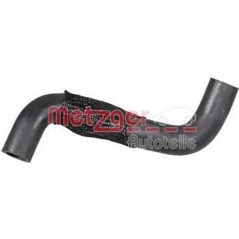 Tubería de radiador METZGER 2421572 - Alta calidad, resistencia térmica y durabilidad