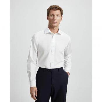 Camisa de Hombre Emidio Tucci Vestir Sin Planchado Corte Regular