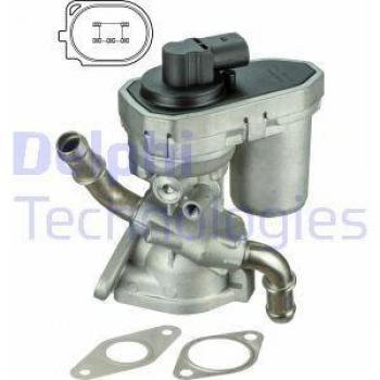 Válvula EGR DELPHI EG10436-12B1, tipo: válvula EGR, características: diseño específico para vehículos, alta calidad de fabricación, cumplimiento de estándares OEM, fácil instalación, mejora en el rendimiento del motor y