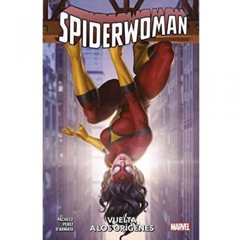 100% Marvel coediciones spiderwoman 3