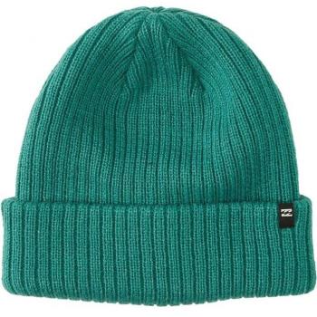 Billabong Arcade Beanie para Hombre con Dobladillo Azul