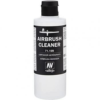 Limpiador Aerógrafo 200 ml